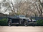 Rolls-Royce Silver Ghost Pall Mall Tourer by Merrimac 1926 года